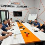 Співпраця із Запорізьким кластером ІАМ над розвитком інноваційної екосистеми